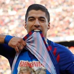 La vida de Sofia Balbi y Luis Suárez como familia numerosa