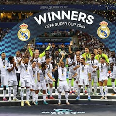 What record could Real Madrid break at the 2024 Ballon d’Or Awards?