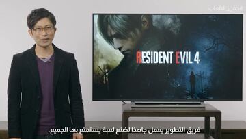 Yoshiaki Hirabayashi, productor de Resident Evil 4 Remake, asegura que no habrá retraso en el lanzamiento