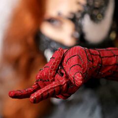 Every actor who has played Spider-Man in cinema: Tom Holland, Andrew Garfield, Tobey Maguire...