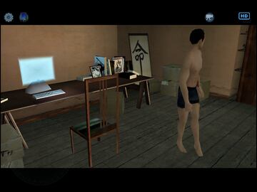 Captura de pantalla - Fahrenheit: Indigo Prophecy Remastered (PC)