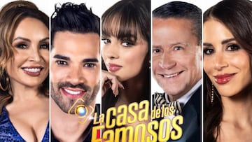 La Casa de los Famosos 4 hoy, 18 de marzo: ¿Quién es el eliminado de la semana 8?