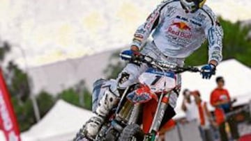 <b>LA ESTRELLA. </b>Barragán es la gran figura del Nacional.