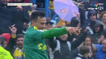 Resumen y goles del Alcorcón - Cádiz de LaLiga 1|2|3