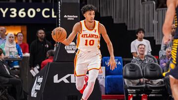 La legión francesa arranca bien