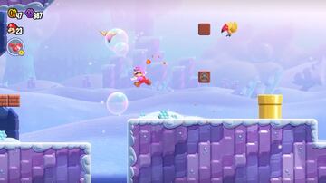Super Mario Bros Wonder an¨¢lisis nota Nintendo Switch