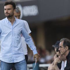 Rubén Albés no seguirá en el Celta B la próxima campaña