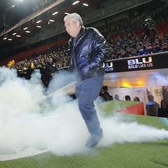El Valencia presenta el partido del Centenario... en imágenes