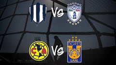 Fechas y horarios de las semifinales de la Liga MX Femenil