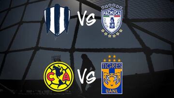 Fechas y horarios de las semifinales de la Liga MX Femenil