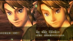 Zelda: Twilight Princess - El antes y el despu&eacute;s