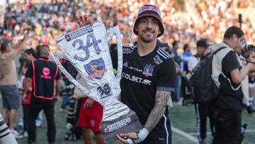 Los hechos que Javier Correa omitió al asegurar que la U no solidarizó con Colo Colo luego de la tragedia ante Fortaleza