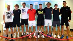 'The Torero' Feliciano López gana a Berrettini y va segundo