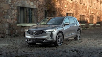 Acura RDX 2022 disponible en México: ¿la camioneta compacta de lujo con la mejor relación valor-precio?