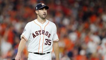 El veterano pitcher optó por firmar por un año más con los Astros y rechazó a los múltiples clubes que lo buscaban en la agencia libre.