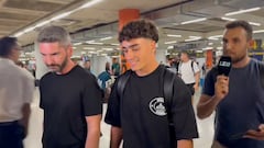 Jan Virgili ya está en Palma