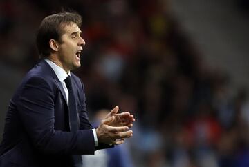 Julen Lopetegui - España - 2,9 M€