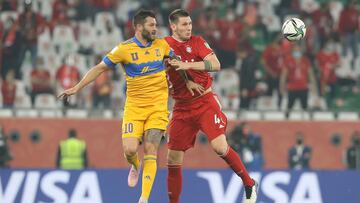 Tigres y Bayern M&uacute;nich cerca de firmar amistoso en el Universitario