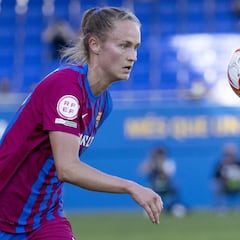 Hansen supera las pruebas con éxto pero preocupa Oshoala