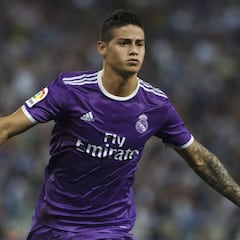 James al Real Madrid: “Orgulloso de ser parte de tu historia”