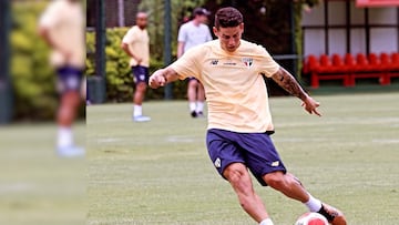 Su buena adaptación será determinante pata el DT.