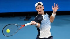 Argentina, con pie y medio fuera de la ATP Cup 2020