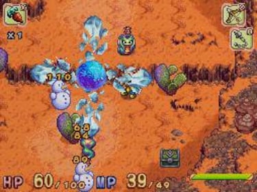 Galería de Children of Mana