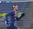 El bombazo de Fabián en el 94' que pone Italia patas arriba