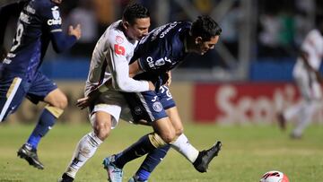 Los Leones de Olimpia buscan sumar un trofeo más a sus extensas vitrinas, pero Motagua apelará a la remontada para conseguir el bicampeonato.