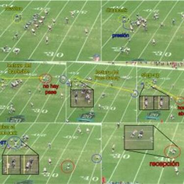 Cam Newton 2014: El año de las lesiones para Superman