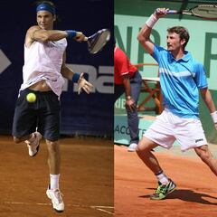 Moyà, Ferrero, Nadal... Los números 1 españoles en la ATP