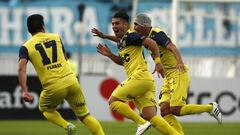 Manríquez: "Ojalá pueda
llegar a un equipo grande"