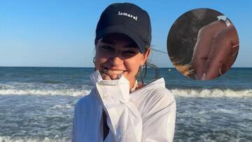 La pista con la que Laura Escanes confirma su nueva relaci車n