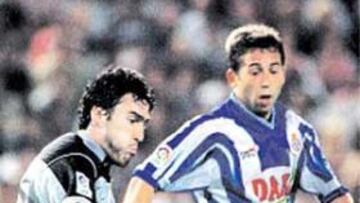 <b>SÓLO QUEDAN TAMUDO, POSSE Y POCHETTINO.</b> De aquella final en Mestalla sólo quedan tres supervivientes. Raúl Tamudo, Mauricio Pochettino y Martín Posse. Ante el Zaragoza sólo repitió titularidad Tamudo. El central partió desde el banquillo, mientras que Posse lo vio desde su casa de Gavà. Paco Flores, técnico de aquel entonces, está hoy en el Almería.