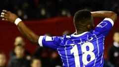 Un gol del 'Morro' García sobre la hora clasifica a Godoy Cruz