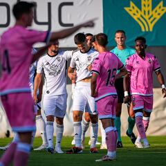 Pepe Sánchez, baja para Almería