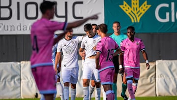 Pepe Sánchez, baja para Almería