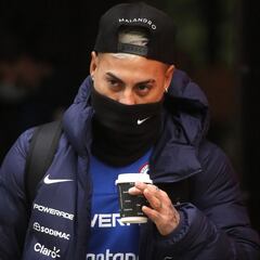 "Al mil por ciento": la clave de Vargas para vencer a Brasil