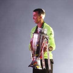 Fin de una era en Galatasaray: Muslera se marcha