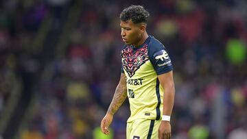 ¡Con todo! Afición reacciona al mal momento del América