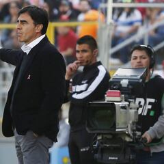 El día clave en Colo Colo para la llegada de Gustavo Quinteros