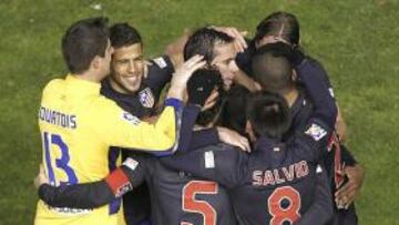 Simeone revoluciona a club, equipo y afición