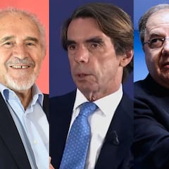 De Aznar a Mañueco: ¿quiénes han sido los presidentes de la Junta de Castilla y León?