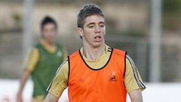 <b>RECHAZADA.</b> La RFEF rechaza la solicitud del Athletic para Muniain jugase ante el Sporting y el Nacional.