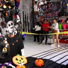 Los mejores planes para este Halloween en Santiago