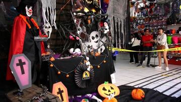 Los mejores planes para este Halloween en Santiago