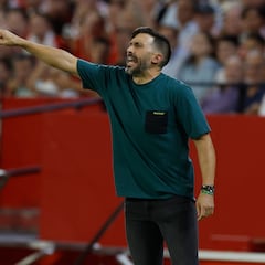 Sarabia: “Debemos ser mejores de lo que hemos sido”