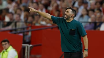 12/09/25 LIGA EA SPORT
PARTIDO
SEVILLA - ELCHE
EDER SARABIA