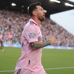 El impacto de la llegada de Messi a Inter Miami para las apuestas de campeón en la MLS