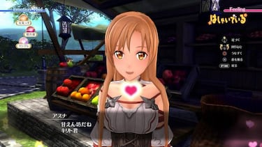 Sword Art Online: Hollow Realization - Impresiones TGS 2016